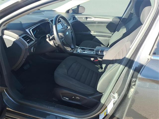 used 2019 Ford Fusion Hybrid car, priced at $14,000