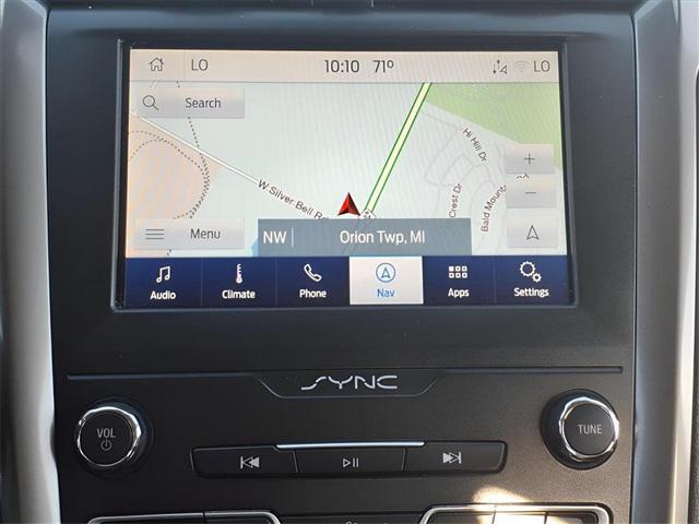 used 2019 Ford Fusion Hybrid car, priced at $14,000