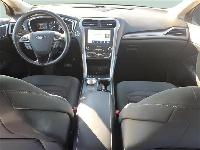 used 2019 Ford Fusion Hybrid car, priced at $14,000