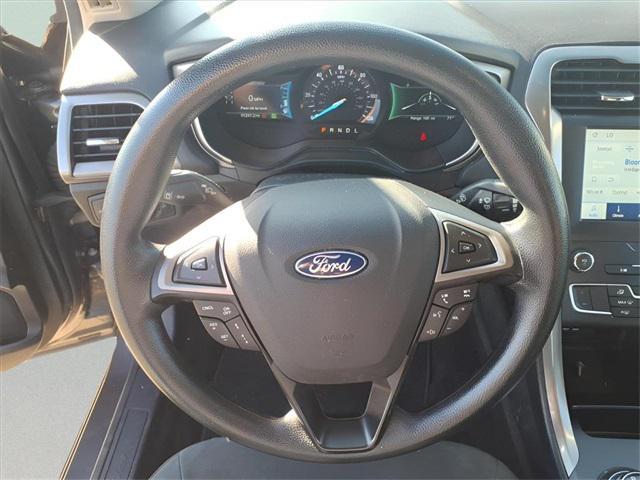used 2019 Ford Fusion Hybrid car, priced at $14,000