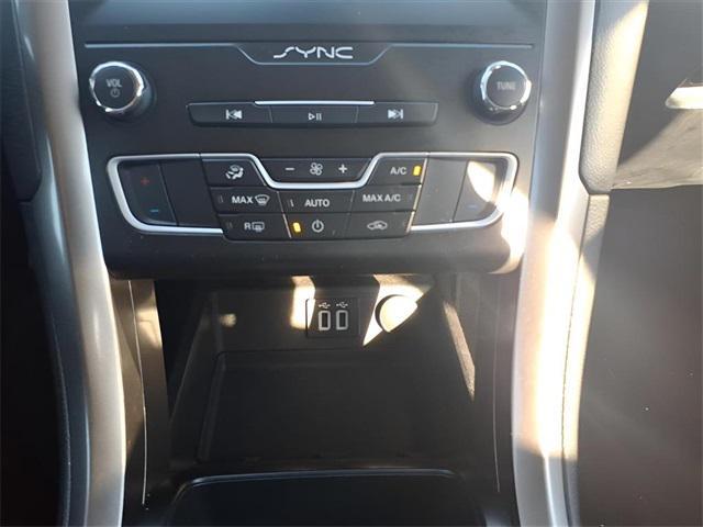used 2019 Ford Fusion Hybrid car, priced at $14,000