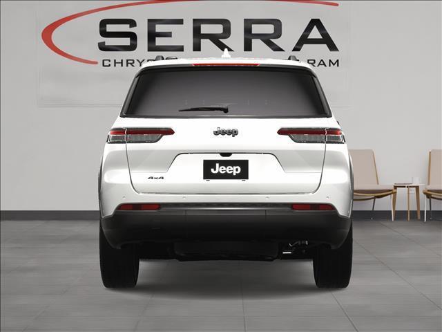 new 2024 Jeep Grand Cherokee L car, priced at $43,599