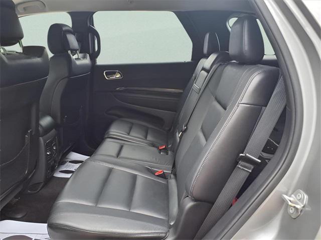 used 2015 Dodge Durango car, priced at $12,000