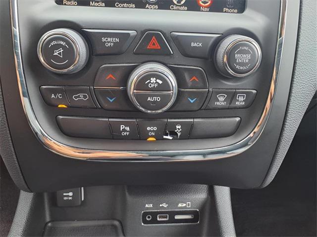 used 2015 Dodge Durango car, priced at $12,000