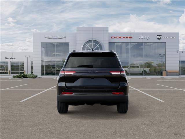 new 2025 Jeep Grand Cherokee car, priced at $49,204