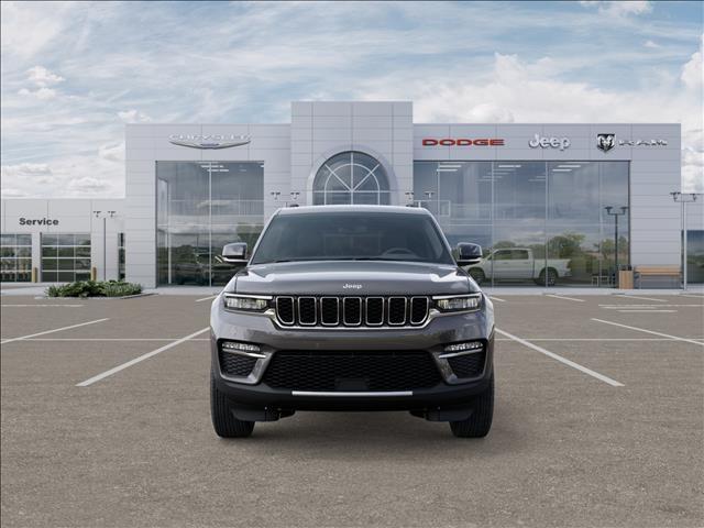 new 2025 Jeep Grand Cherokee car, priced at $49,155