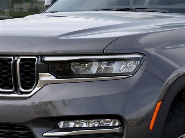 new 2025 Jeep Grand Cherokee car, priced at $49,155
