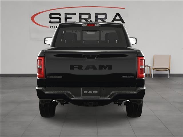 new 2025 Ram 1500 car, priced at $60,877