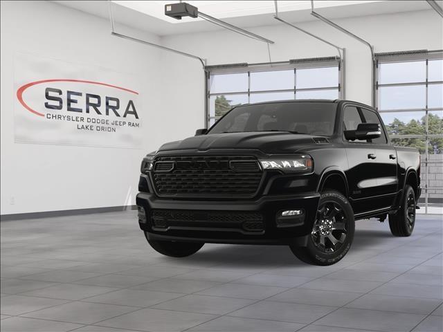 new 2025 Ram 1500 car, priced at $50,814