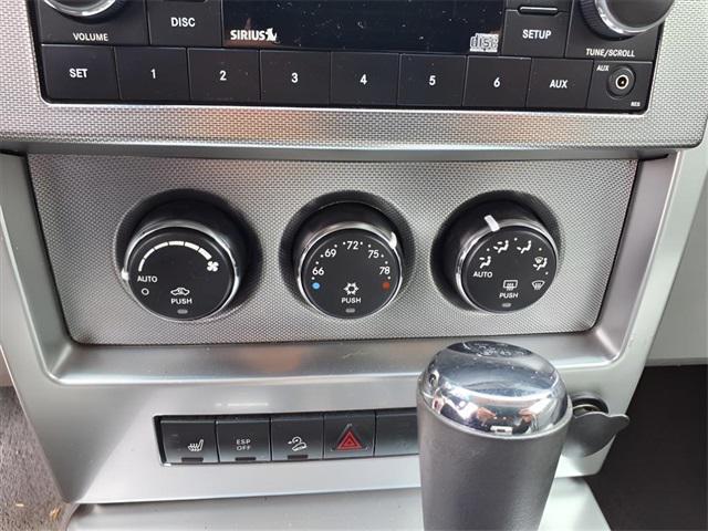 used 2008 Jeep Liberty car, priced at $5,500