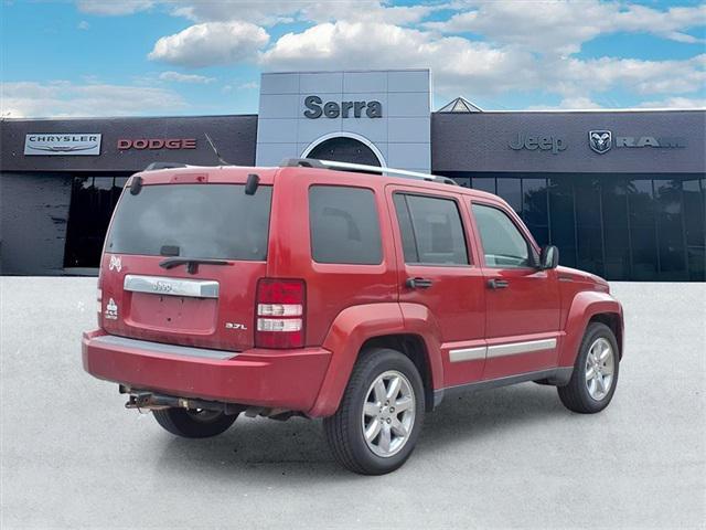 used 2008 Jeep Liberty car, priced at $5,500