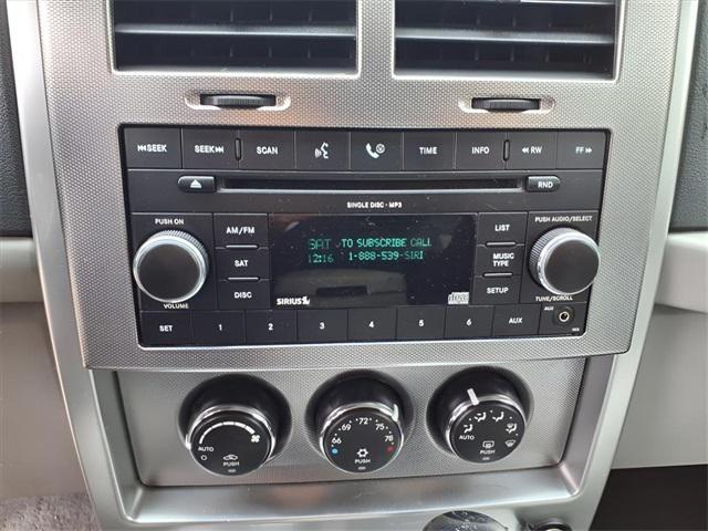 used 2008 Jeep Liberty car, priced at $5,500
