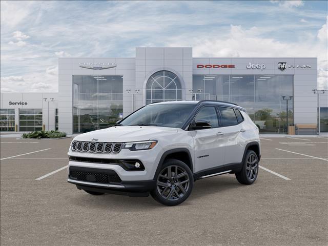 new 2026 Jeep Compass car, priced at $35,021