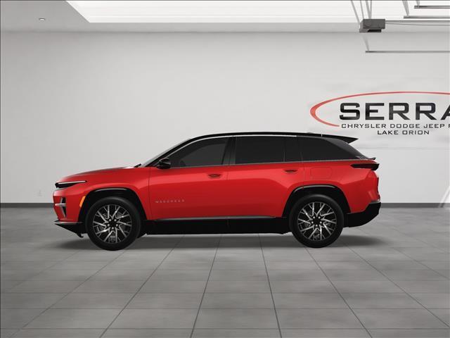 new 2025 Jeep Wagoneer S car, priced at $67,590