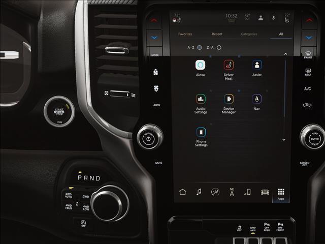 new 2026 Ram 1500 car, priced at $55,026