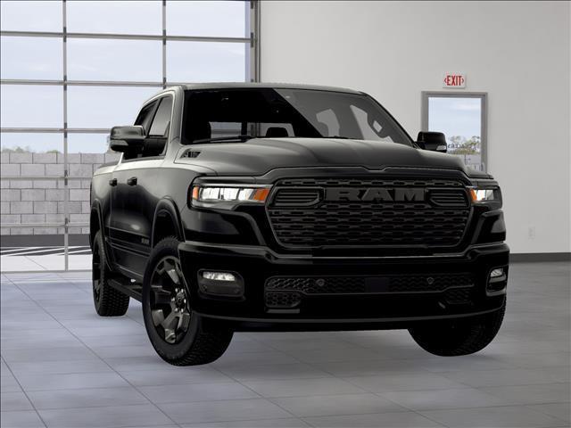new 2026 Ram 1500 car, priced at $55,026