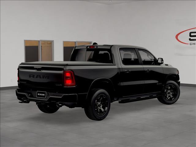 new 2026 Ram 1500 car, priced at $55,026