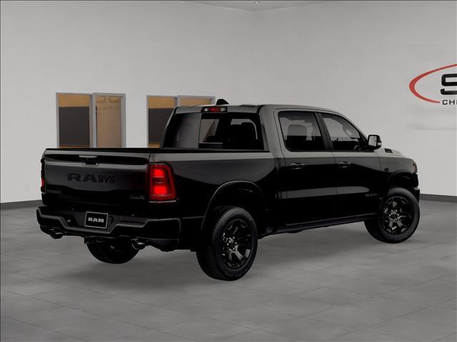 new 2026 Ram 1500 car, priced at $53,984