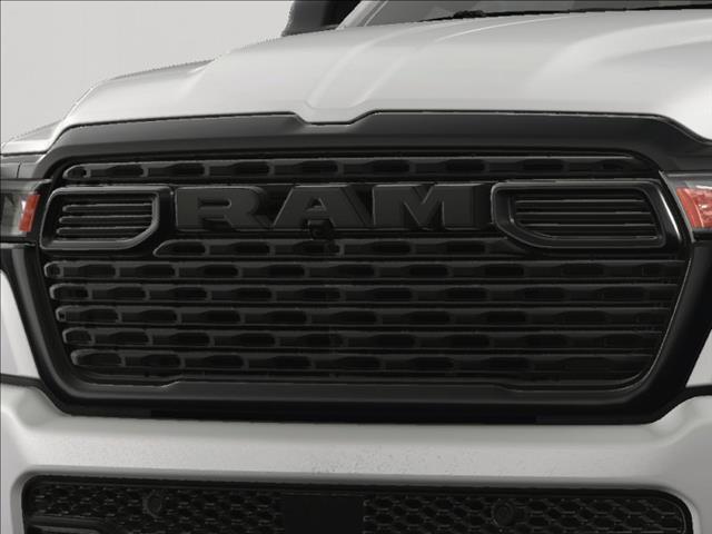 new 2025 Ram 1500 car, priced at $62,825