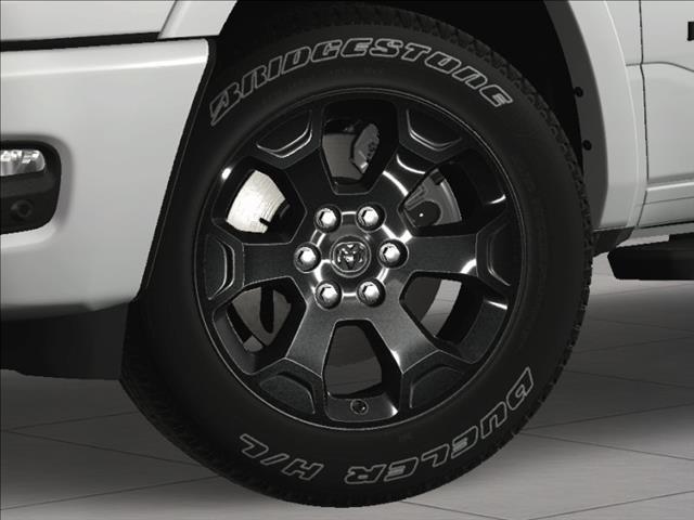 new 2025 Ram 1500 car, priced at $62,825