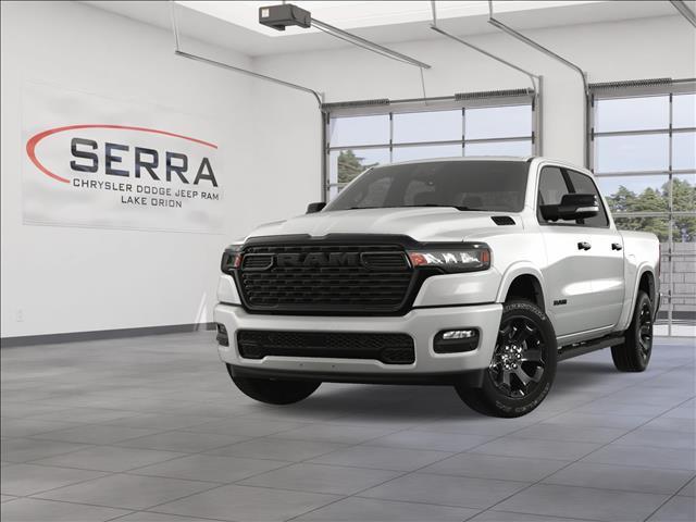 new 2025 Ram 1500 car, priced at $62,825