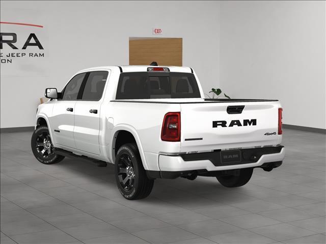 new 2025 Ram 1500 car, priced at $62,825