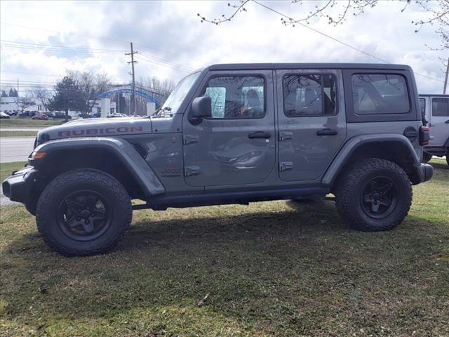 used 2018 Jeep Wrangler Unlimited car, priced at $32,000