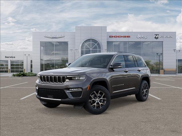 new 2025 Jeep Grand Cherokee car, priced at $46,874