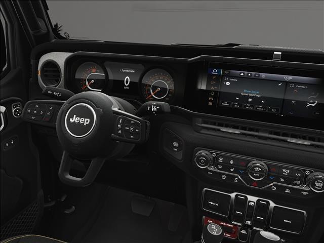 new 2024 Jeep Gladiator car, priced at $45,609