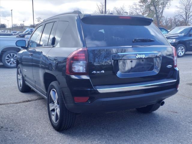 used 2017 Jeep Compass car, priced at $11,500