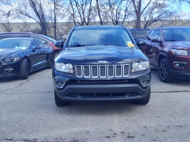 used 2017 Jeep Compass car, priced at $11,500