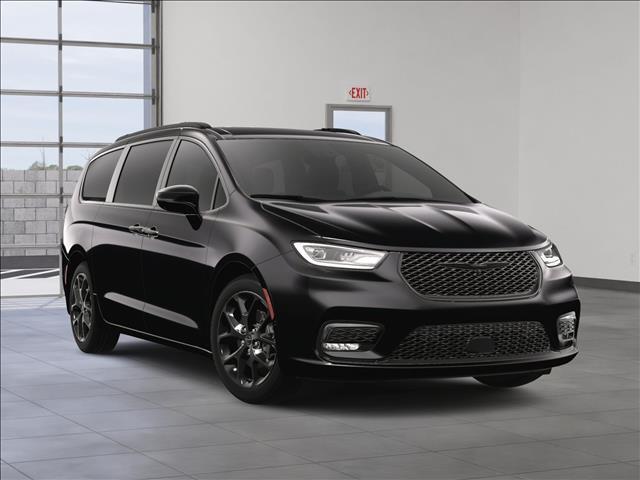 new 2024 Chrysler Pacifica car, priced at $41,655