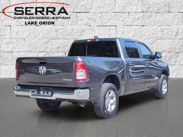 used 2022 Ram 1500 car, priced at $33,500