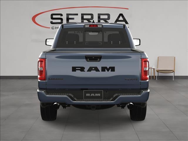 new 2025 Ram 1500 car, priced at $64,072