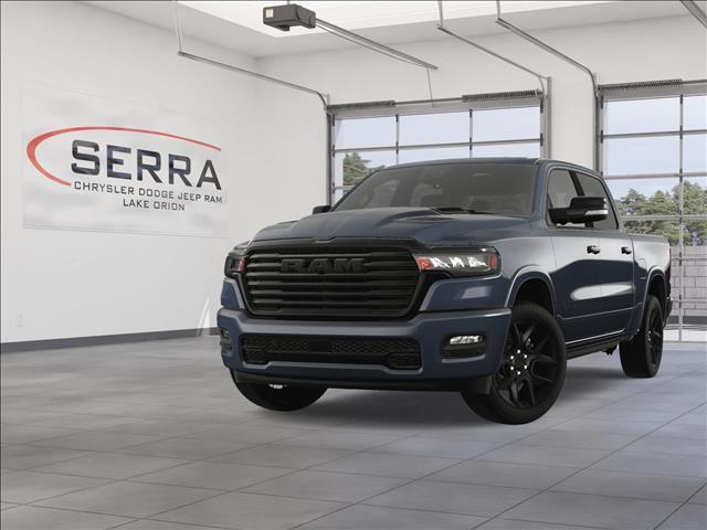 new 2025 Ram 1500 car, priced at $64,072