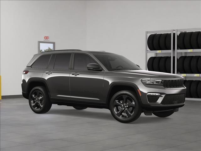new 2025 Jeep Grand Cherokee car, priced at $52,735