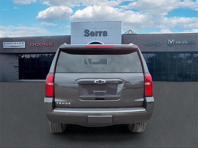 used 2016 Chevrolet Tahoe car, priced at $19,000