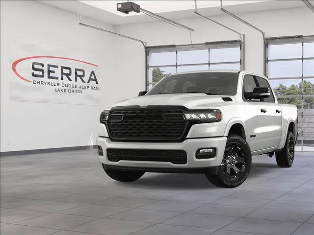 new 2025 Ram 1500 car, priced at $50,853