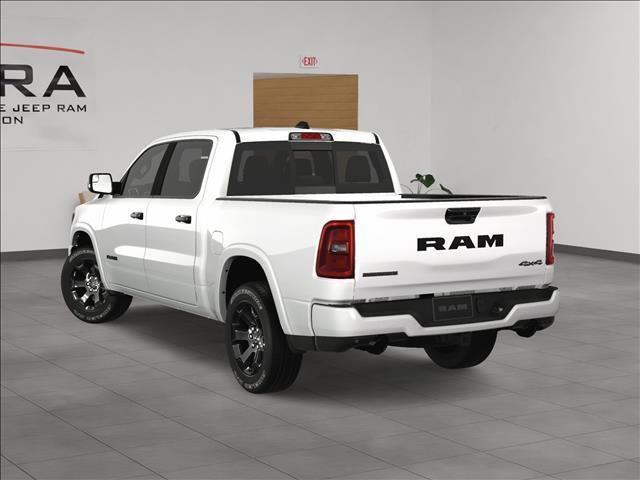 new 2025 Ram 1500 car, priced at $50,853