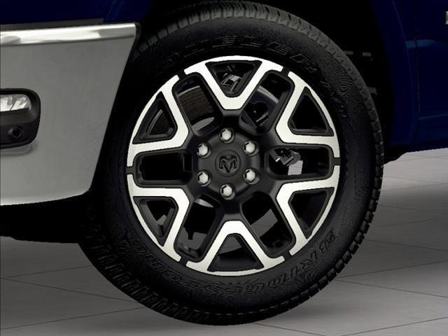 new 2026 Ram 1500 car, priced at $59,569