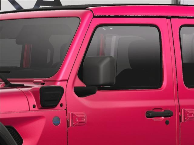 new 2024 Jeep Wrangler 4xe car, priced at $62,126