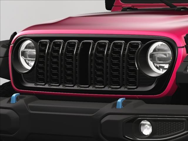 new 2024 Jeep Wrangler 4xe car, priced at $62,126