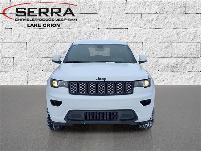 used 2022 Jeep Grand Cherokee car, priced at $27,500