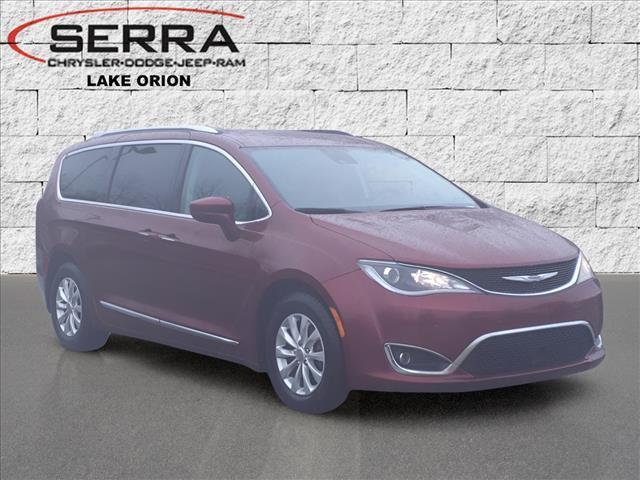 used 2018 Chrysler Pacifica car, priced at $19,000