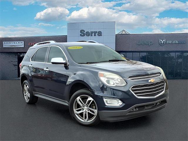 used 2017 Chevrolet Equinox car, priced at $8,000