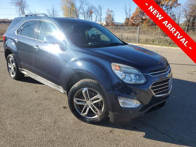 used 2017 Chevrolet Equinox car, priced at $8,000