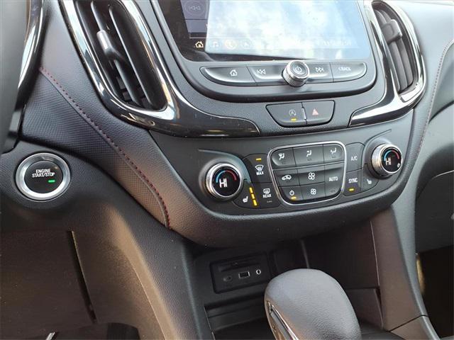 used 2022 Chevrolet Equinox car, priced at $20,500