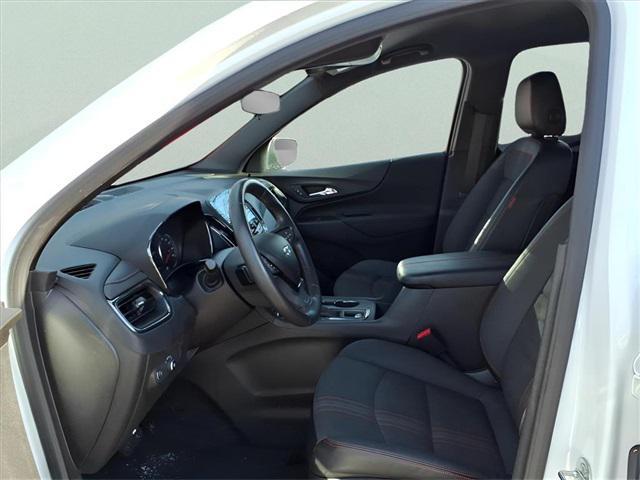 used 2022 Chevrolet Equinox car, priced at $20,500