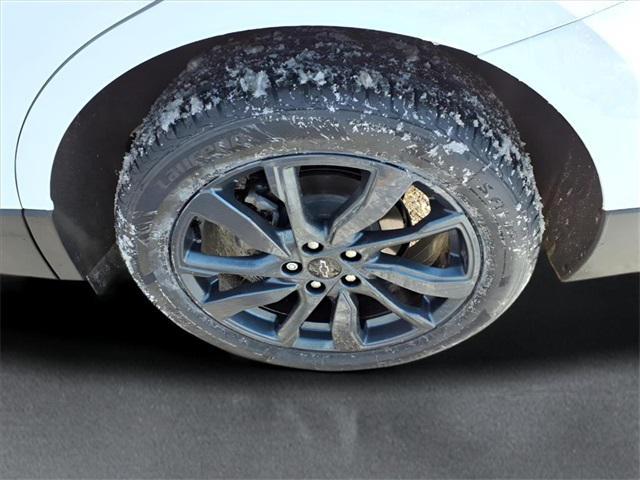 used 2022 Chevrolet Equinox car, priced at $20,500