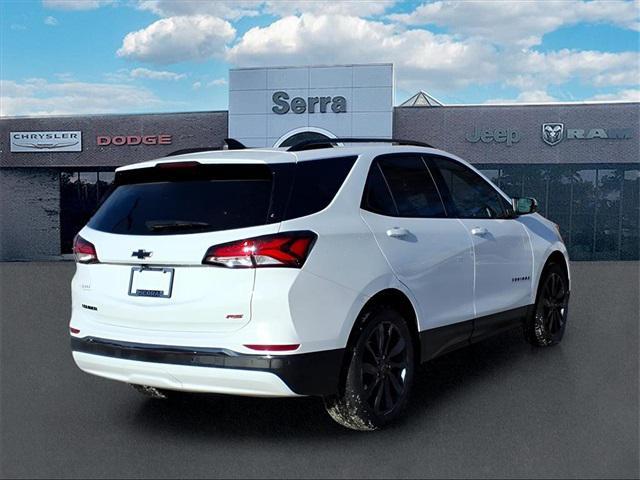 used 2022 Chevrolet Equinox car, priced at $20,500